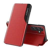 Eco Leather View Case Samsung A16 / A16 5G Red