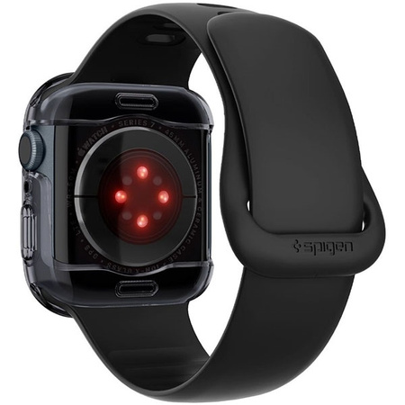 SPIGEN ULTRA HYBRID APPLE WATCH 7 (45MM) SPACE CRYSTAL