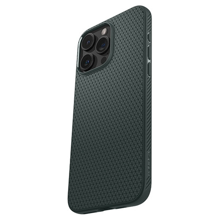 Spigen LIQUID AIR IPHONE 15 PRO MAX ABYSS GRÜN