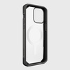 Raptic X-Doria Secure Case for iPhone 14 Pro with MagSafe armored cover black