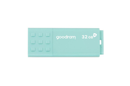 Goodram pendrive 32GB USB 3.0 UME3 Care jasnozielony