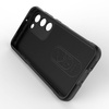 Magic Shield Case für Samsung Galaxy S23+ flexible gepanzerte Hülle schwarz