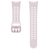 Extreme sport band for Samsung Galaxy Watch 6 / Samsung Galaxy Watch 6 Classic - pink