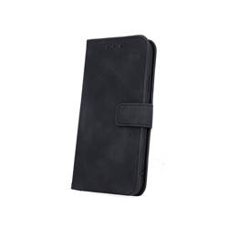 Etui Smart Velvet do Samsung A21s czarny