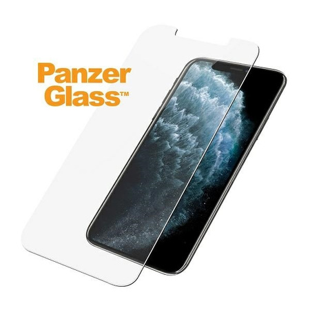 Szkło Hartowane IPHONE X / XS / 11 PRO PanzerGlass Standard Super+