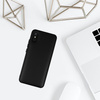 Leather 3D Case do Xiaomi Redmi 9A wzór 1 czarny