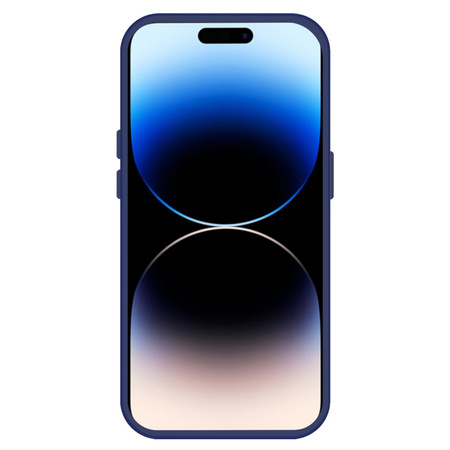 Tel Protect Magmat Case do Iphone 11 Granatowy