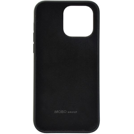 Audi Silicone Case iPhone 14 Pro 6.1&quot; black/black hardcase AU-LSRIP14P-Q3/D1-BK