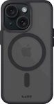 LAUT Huex Protect case with MagSafe for iPhone 13 / 14 / 15 - black