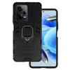 Ring Armor Case do Xiaomi Redmi Note 12 Pro 5G/Poco X5 Pro Czarny