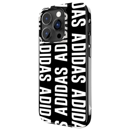 Adidas OR Snap Case Logo iPhone 14 Pro 6.1" black/black 50246