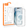 Vmax zestaw nakładka Mag + szkło 2,5D premium do iPhone 14 Plus 6,7&quot;