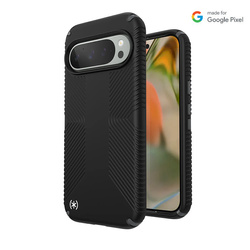 Speck Presidio2 Grip - Etui Google Pixel 9 / Google Pixel 9 Pro (Czarny)