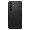 Spigen Liquid Air case for Samsung Galaxy S24 - matte black