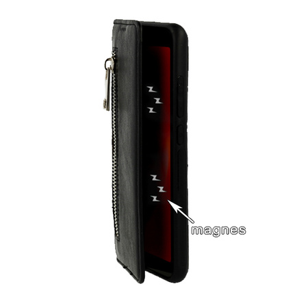 Telone Business ZIP do Iphone 6/6S (4,7") Czarny