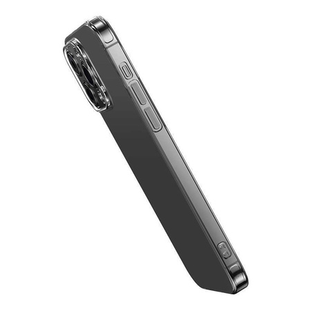 Etui IPHONE 12 PRO Baseus Simple transparentne