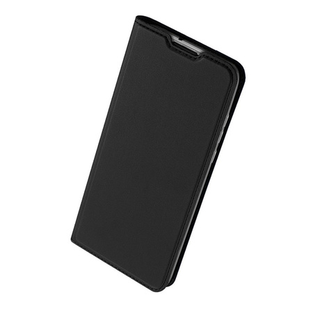 DUX DUCIS Skin Pro - futerał z klapką do Samsung Galaxy A25 5G czarny