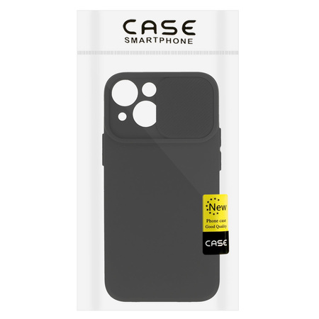 Camshield Soft do Samsung Galaxy S23 Ultra Czarny