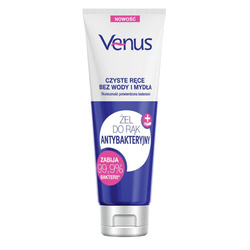 Venus - żel antybakteryjny - 100ML etanol 70%