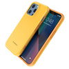 Choetech MFM Anti-drop case Made For MagSafe for iPhone 13 Pro orange (PC0113-MFM-YE)