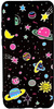 Etui Slim case Art SAMSUNG GALAXY A9 2018 różowe planety