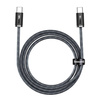 Baseus Dynamic Series Fast Charging Data Cable Type-C to Type-C 100W 2m Slate Gray