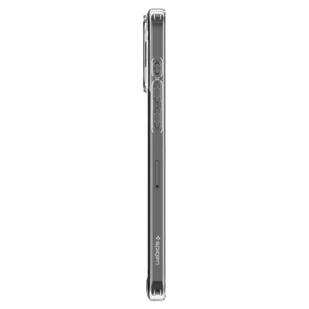 SPIGEN ULTRA HYBRID IPHONE 15 PRO CRYSTAL CLEAR