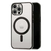 Case IPHONE 12 PRO MAX Nexeri MagSafe Case black