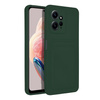 Futerał CARD CASE do XIAOMI Redmi NOTE 12 4G zielony