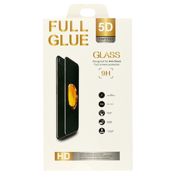 Hartowane szkło Full Glue 5D do IPHONE 6/6S (4,7") CZARNY