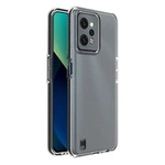 Spring Case Hülle für Realme C31 Silikonhülle mit Rahmen schwarz