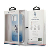 US Polo USHCP12SPCDGBL iPhone 12 mini niebieski/blue Gradient Collection