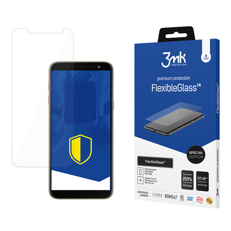 Tempered glass 3MK Flexible glass SAMSUNG GALAXY J6