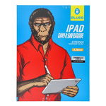 Szkło Hartowane 5D Mr. Monkey Glass - iPad Pro 10.5 transparent (Strong HD)