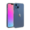 Gel case cover for Ultra Clear 0.5mm Oppo Reno7 Pro 5G transparent