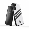 Original Case SAMSUNG GALAXY S21+ Adidas OR Moudled Case PU (44762) white