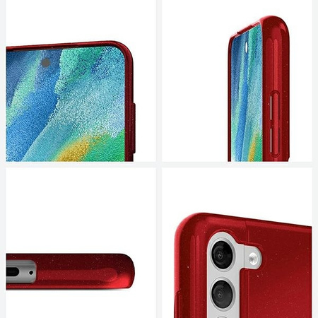 MERCURY JELLY CASE IPHONE 13 PRO RED / CZERWONY