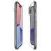 Spigen Crystal Hybrid, kristallklar – iPhone 15 Plus