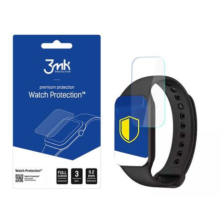 Redmi Smart Band 2 - 3mk Watch Protection™ v. ARC+