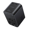 Choetech gaN 2 x USB Type C / USB 65W Power Delivery Fast Charger Black (PD5009-BK)