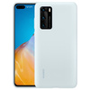 Futerał oryginalny do Huawei P40 - Silicone Protective Case (51993723) JASNONIEBIESKI