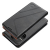 FORCELL F-PROTECT RFID Blocker Book do IPHONE 13 PRO MAX czarny