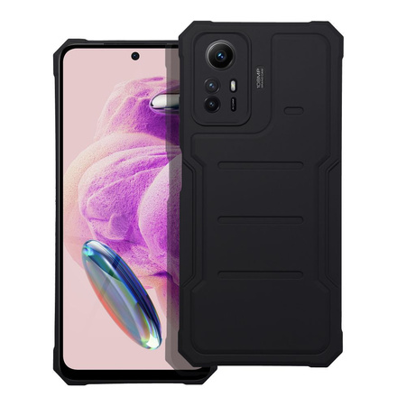 Futerał HEAVY DUTY do XIAOMI Redmi Note 12S czarny