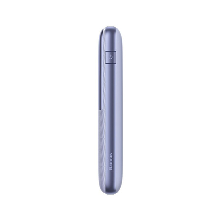 Baseus Baseus Pro 10000mAh 20W Powerbank Violet with USB Type A - USB Type C 3A 0.3m cable (PPBD040205)