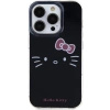 Hello Kitty IML Kitty Face case for iPhone 14 Pro Max - black