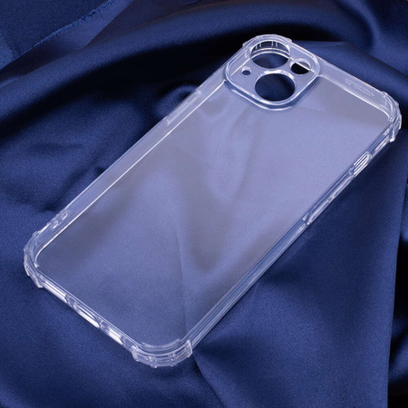 Nakładka Anti Shock 1,5 mm do iPhone 15 Pro Max 6,7" transparentna