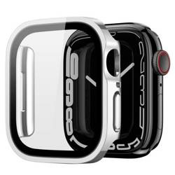 Case APPLE WATCH 7 (41MM) Dux Ducis Case silver