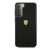 Ferrari FESPEHCS21MBK S21+ G996 czarny/black hardcase On Track Perforated