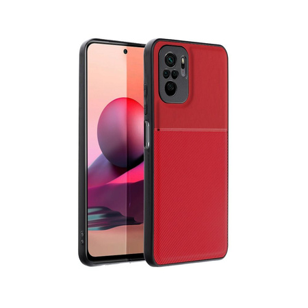 Futerał NOBLE do XIAOMI Redmi NOTE 10 / 10S czerwony