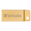 Verbatim Pendrive 64GB USB-A 3.2 Metal Executive złoty/gold 99106